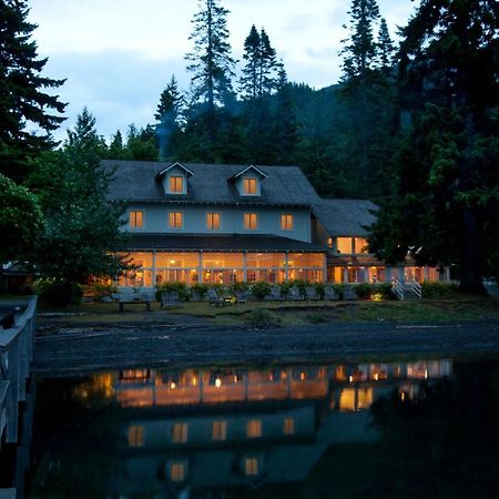 Lake Crescent Lodge Port Crescent Bagian luar foto