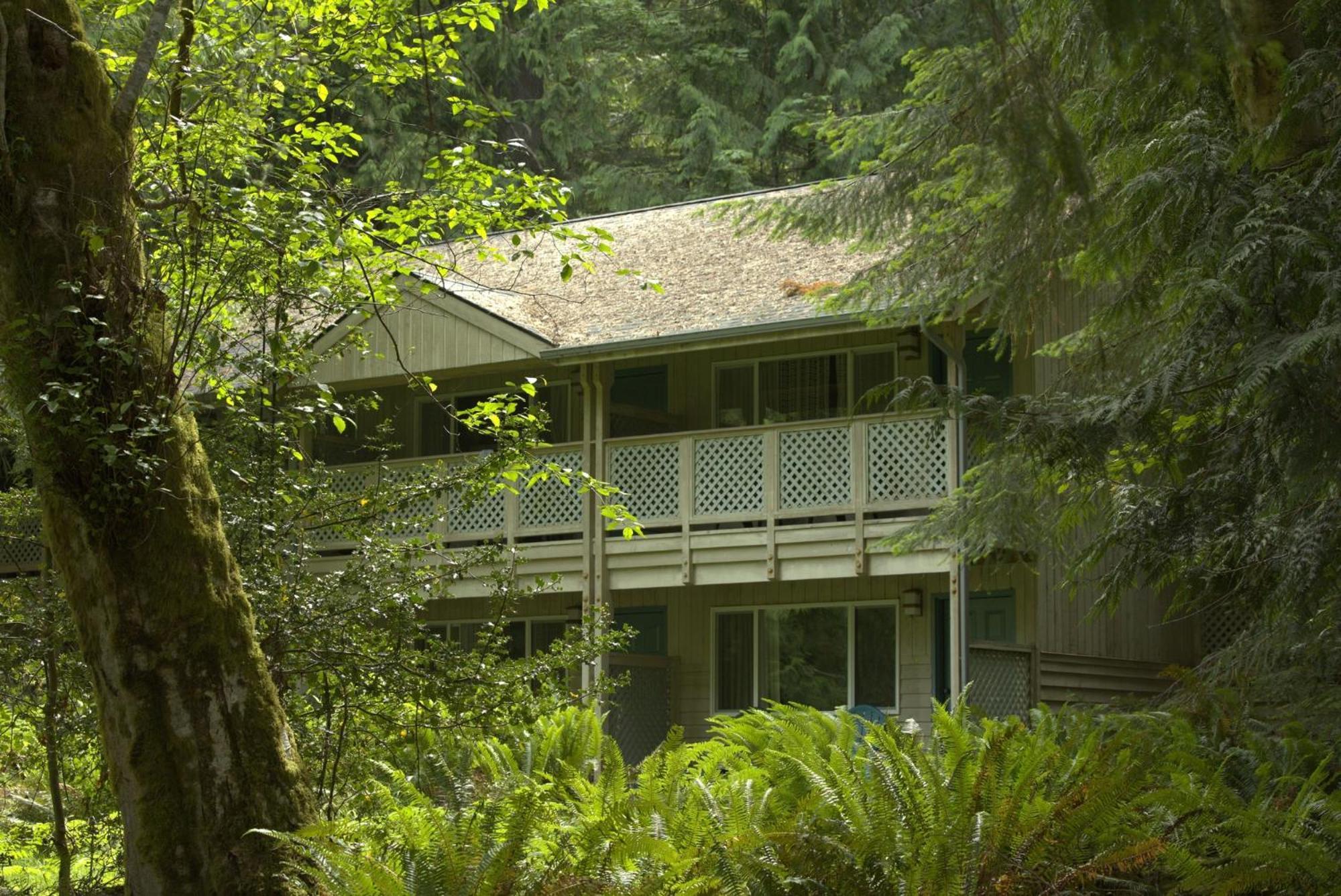 Lake Crescent Lodge Port Crescent Bagian luar foto