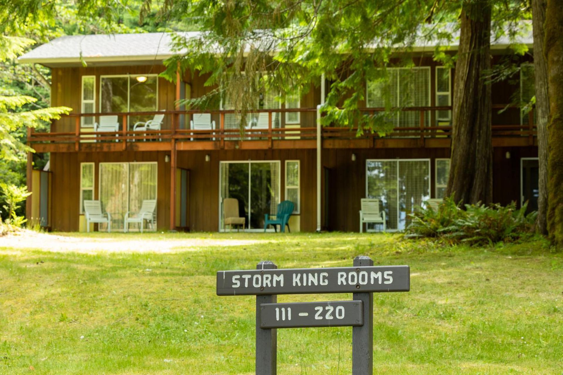 Lake Crescent Lodge Port Crescent Bagian luar foto