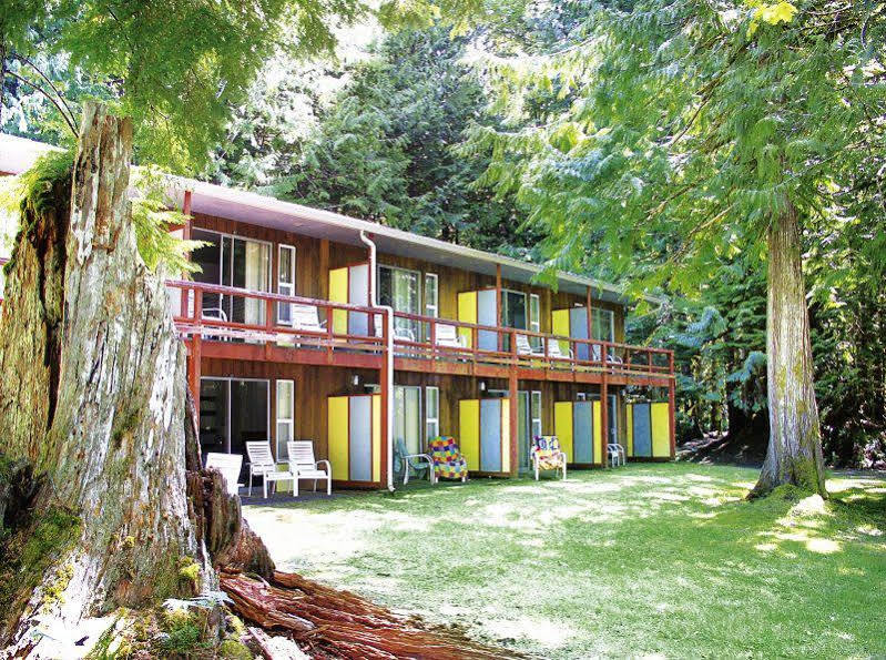Lake Crescent Lodge Port Crescent Bagian luar foto
