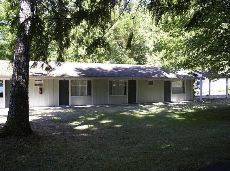 Lake Crescent Lodge Port Crescent Bagian luar foto