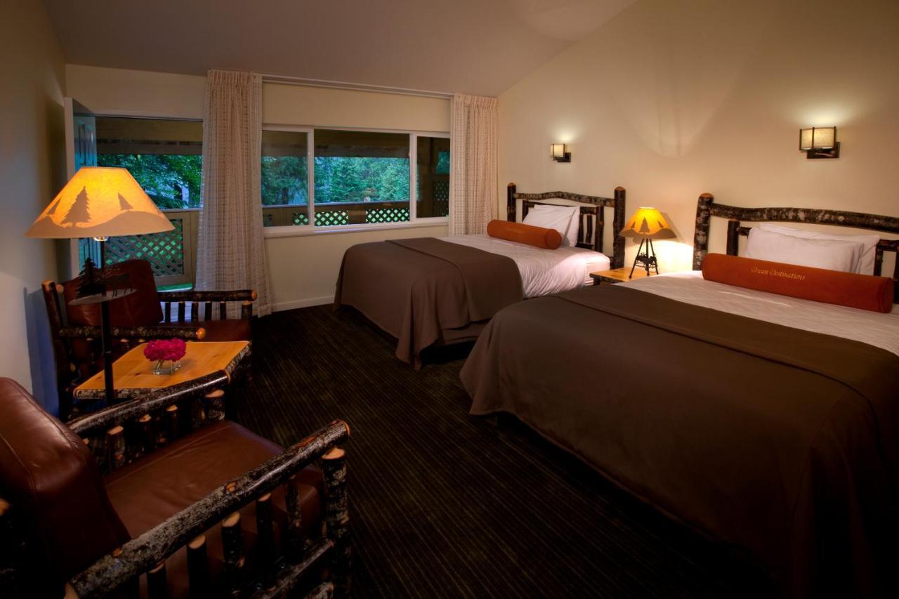 Lake Crescent Lodge Port Crescent Bagian luar foto
