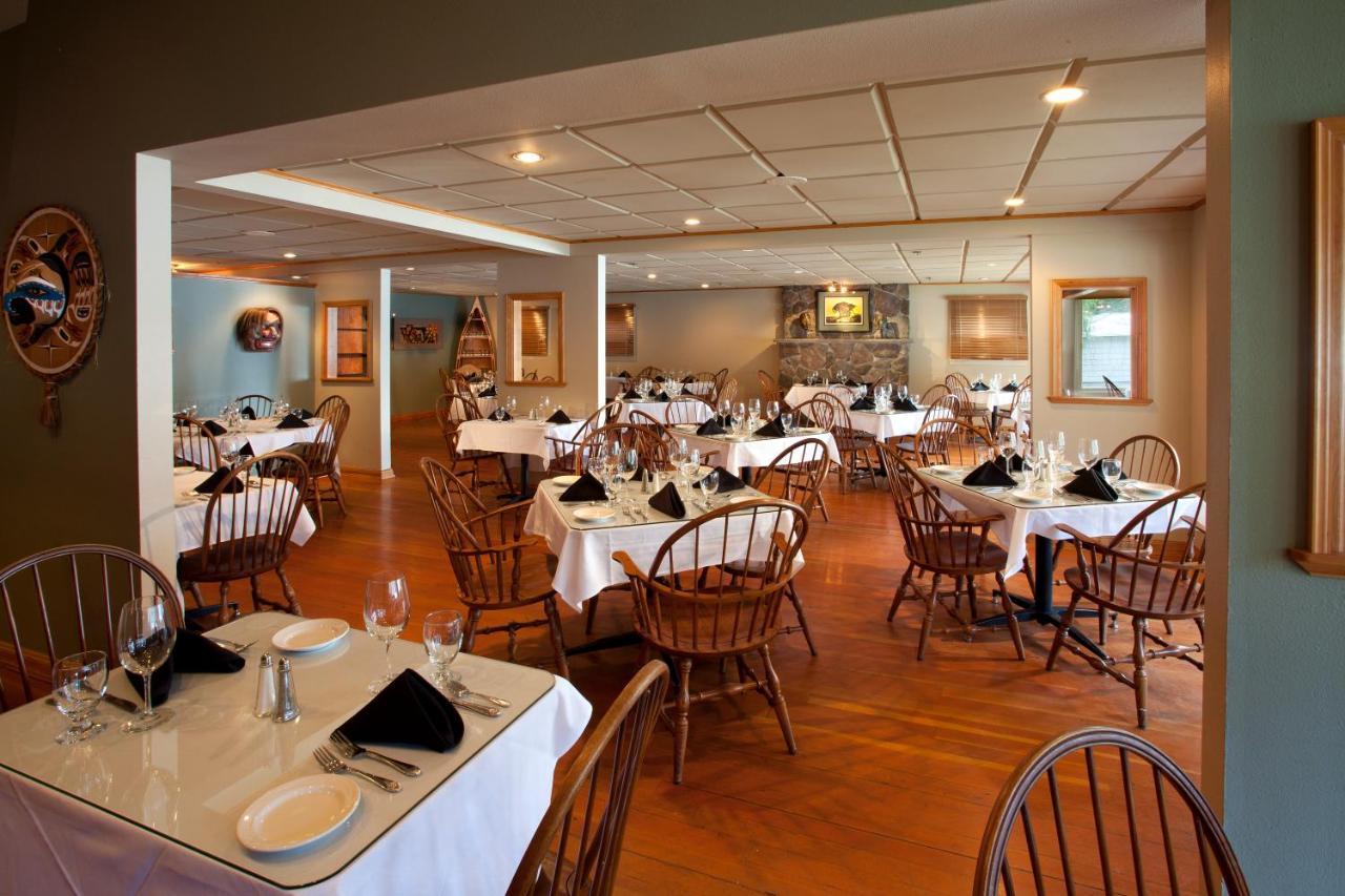 Lake Crescent Lodge Port Crescent Bagian luar foto