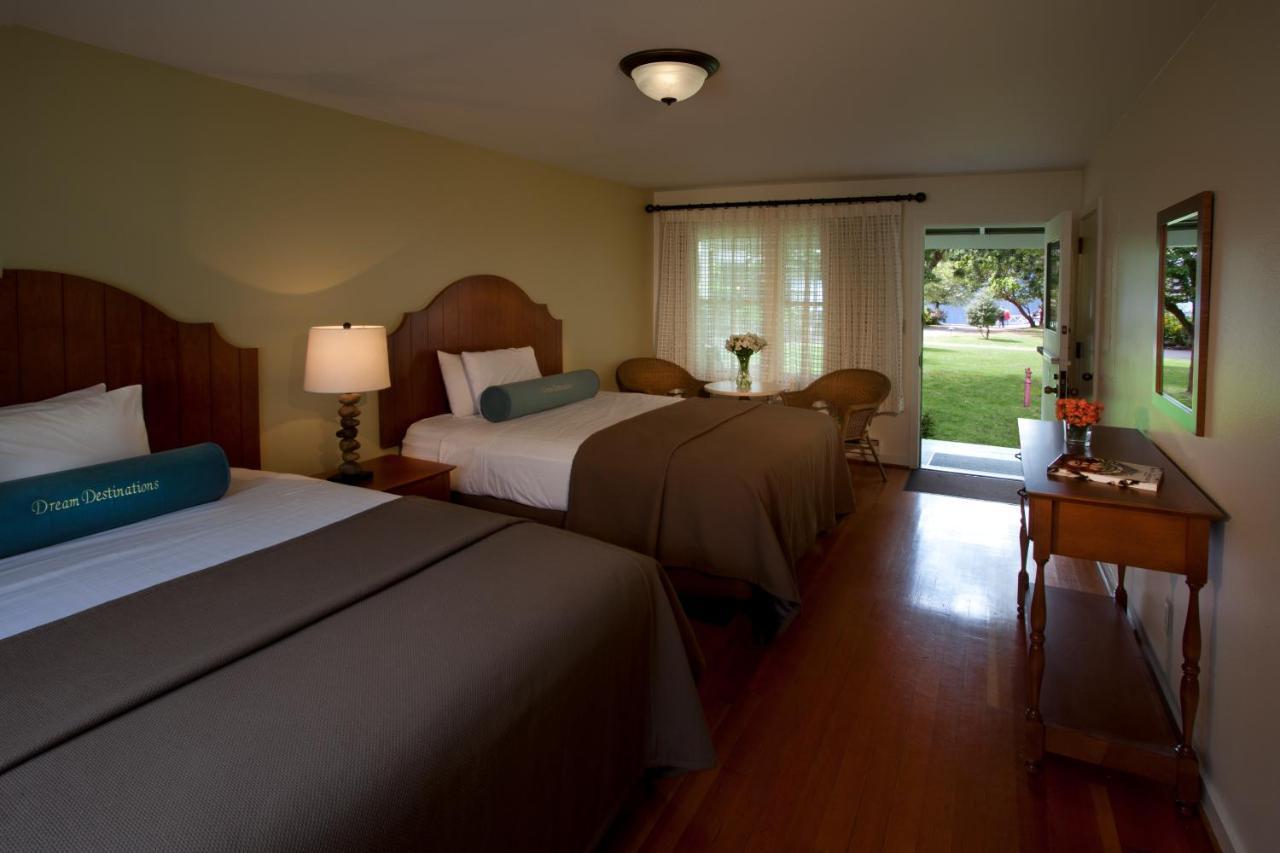 Lake Crescent Lodge Port Crescent Bagian luar foto