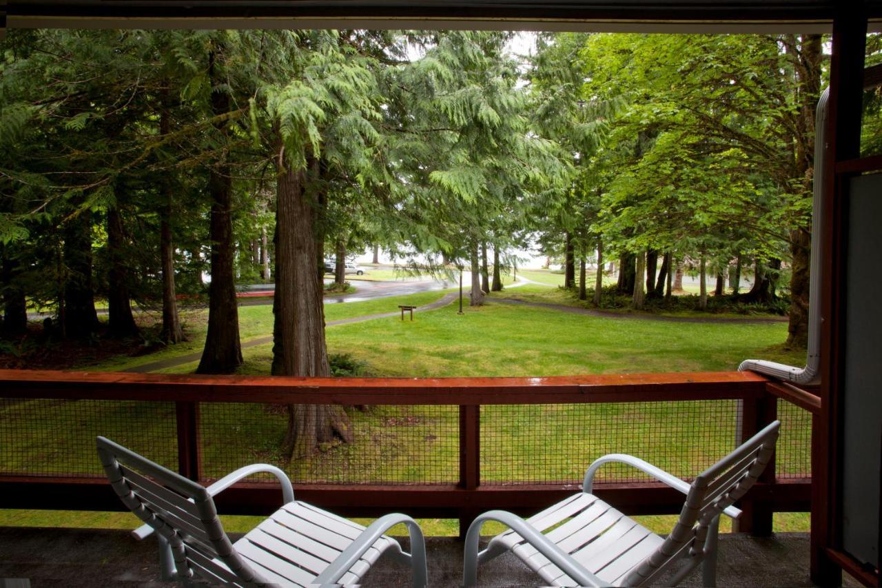 Lake Crescent Lodge Port Crescent Bagian luar foto
