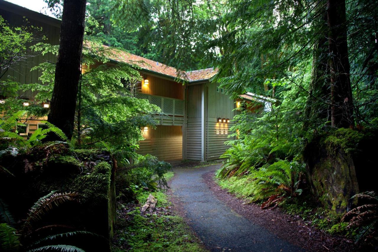 Lake Crescent Lodge Port Crescent Bagian luar foto