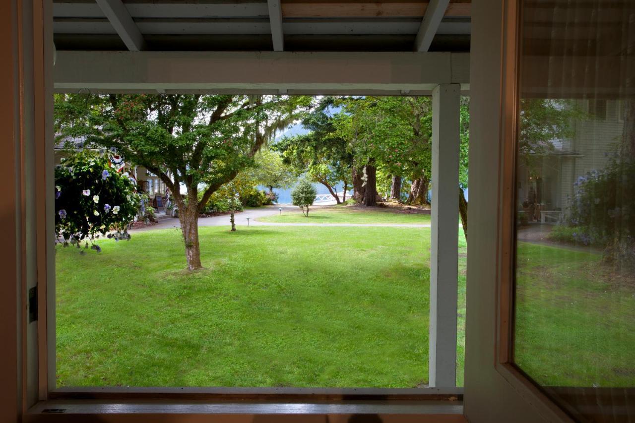 Lake Crescent Lodge Port Crescent Bagian luar foto