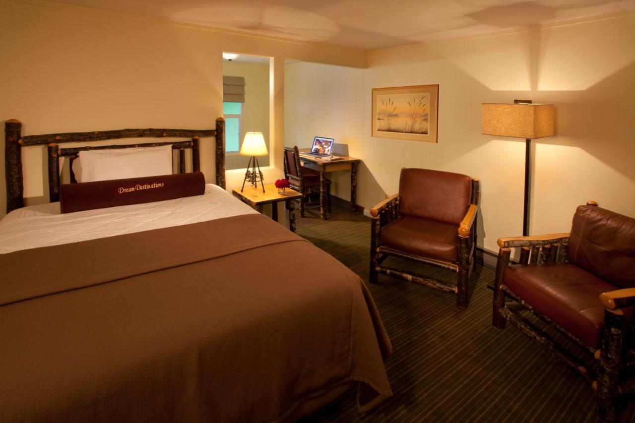 Lake Crescent Lodge Port Crescent Bagian luar foto