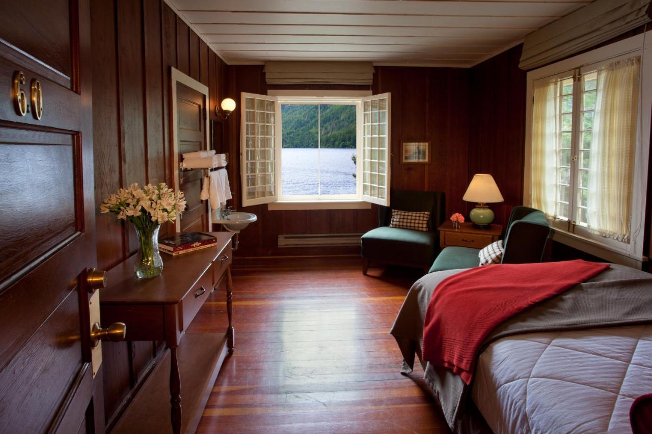 Lake Crescent Lodge Port Crescent Bagian luar foto