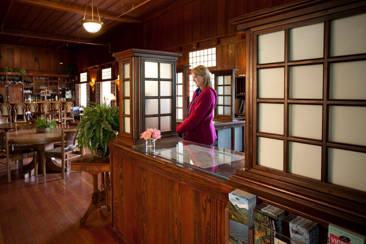 Lake Crescent Lodge Port Crescent Bagian luar foto